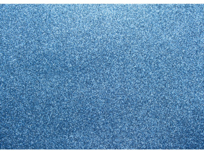 kangaro Carton pailleté, 500 x 700 m, 300 g/m2, bleu océan