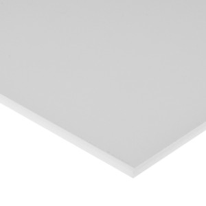 kangaro Carton plume, 700 x 1.000 mm, épaisseur: 5 mm, blanc