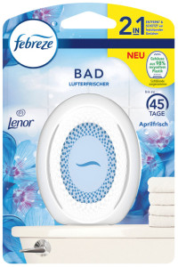 febreze Désodorisant toilettes 