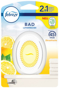 febreze Désodorisant toilettes 