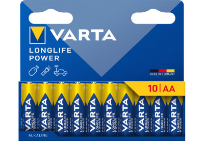 VARTA Alkaline Batterie 