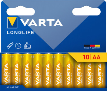 VARTA Alkaline Batterie 