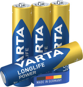 VARTA Alkaline Batterie 