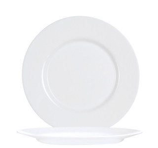 Esmeyer Arcoroc Assiette creuse EVERYDAY, 225 mm, blanc