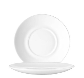 Esmeyer Arcoroc Assiette creuse EVERYDAY, 225 mm, blanc