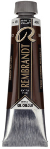 ROYAL TALENS Rembrandt Ölfarbe, 40 ml, titanweiß (Safloröl)