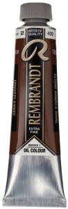 ROYAL TALENS Rembrandt Ölfarbe, 40 ml, titanweiß (Safloröl)