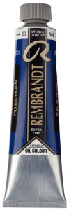 ROYAL TALENS Rembrandt Ölfarbe, 40 ml, titanweiß (Safloröl)