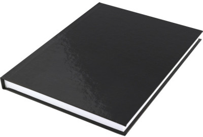 kangaro Cahier, A5, 160 pages, ligné, noir