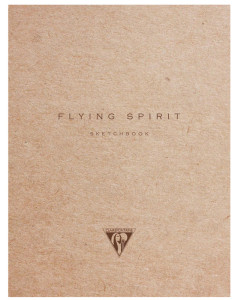 Clairefontaine Carnet de dessin FLYING SPIRIT, A5