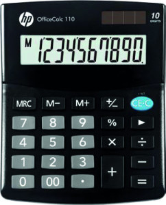 hp Calculatrice de bureau 