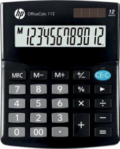 hp Calculatrice de bureau 