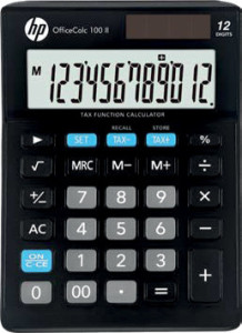 hp Calculatrice de bureau 