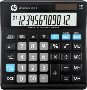 hp Calculatrice de bureau 