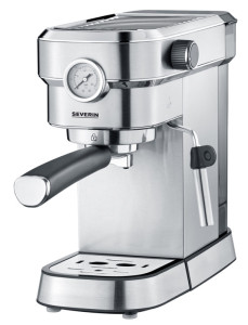 SEVERIN Cafetière expresso Espresa Plus, 1.350 Watt