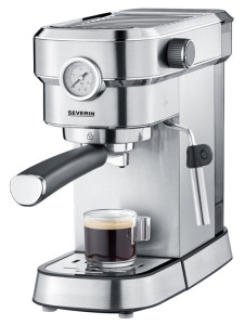 SEVERIN Cafetière expresso Espresa Plus, 1.350 Watt