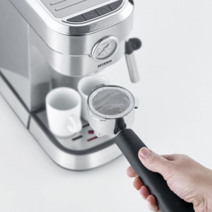 SEVERIN Cafetière expresso Espresa Plus, 1.350 Watt