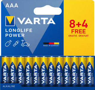 VARTA Pile alcaline 