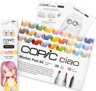 COPIC Marqueur ciao 