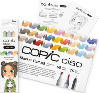 COPIC Marqueur ciao 