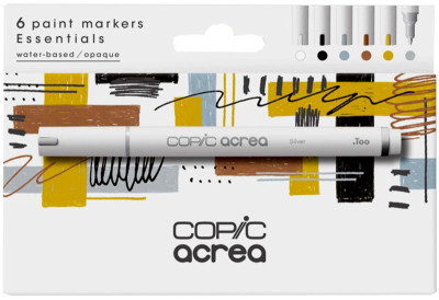 COPIC Marqueur acrea 