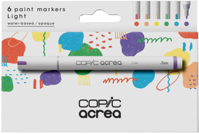 COPIC Marqueur acrea 