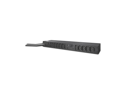 APC : RACK PDU BASIC 1U 30A 208V (10) C13