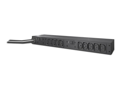 APC : RACK PDU BASIC 1U 30A 208V (10) C13