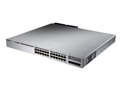 Cisco : 9300L 24P 8MGIG NETWORK ADVANTAGE 4X10G UPLINK