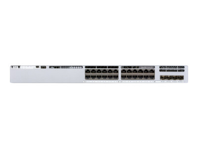 Cisco : 9300L 24P 8MGIG NETWORK ADVANTAGE 4X10G UPLINK