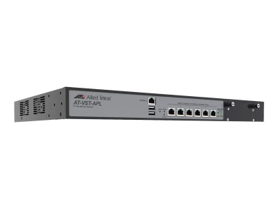 Allied Telesis : UNIFIED NMS APPLIANCE-BOX avec VISTA BASE COMPATIBLE/ 6X 10/100