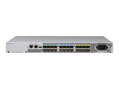 HPe : HPE SN3600B 24/8 8P 16GB SW SFP+ FC SWCH