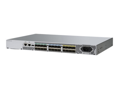 HPe : HPE SN3600B 24/8 8P 16GB SW SFP+ FC SWCH