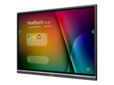 Viewsonic : VIEW BOARD 50SERIE TOUCHSCREEN 55IN UHD ANDROID 11.0 IR 400 NIT