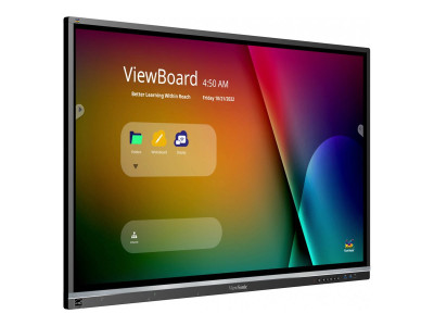 Viewsonic : VIEW BOARD 50SERIE TOUCHSCREEN 55IN UHD ANDROID 11.0 IR 400 NIT