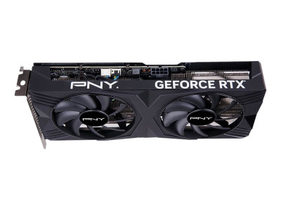 PNY : PNY GEFORCE RTX 4070 12GB VERTO DUAL FAN DLSS 3