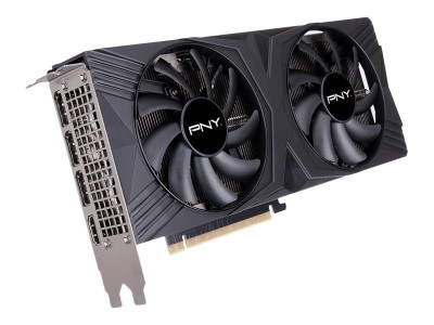 PNY : PNY GEFORCE RTX 4070 12GB VERTO DUAL FAN DLSS 3