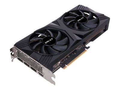 PNY : PNY GEFORCE RTX 4070 12GB VERTO DUAL FAN DLSS 3