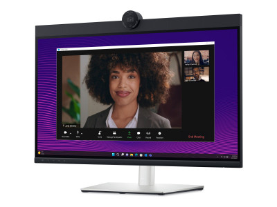 Dell : DELL 27 VIDEO CONFERENCING MON-P2724DEB