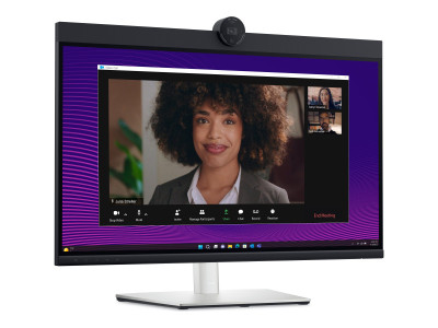 Dell : DELL 27 VIDEO CONFERENCING MON-P2724DEB