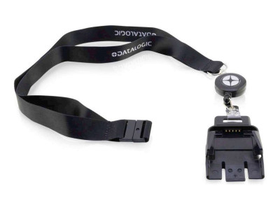 DataLogic : LANYARD - EXTENSIBLE avec HOLDER pour NECK/BELT