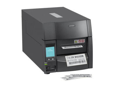 CITIZEN : CL-S700III printer BLACK USB LAN