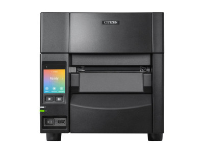 CITIZEN : CL-S700III printer BLACK USB LAN