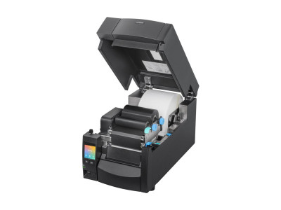 CITIZEN : CL-S700III printer BLACK USB LAN