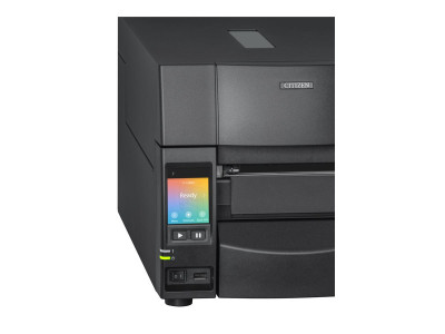 CITIZEN : CL-S700III printer BLACK USB LAN