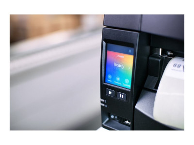 CITIZEN : CL-S700III printer BLACK USB LAN