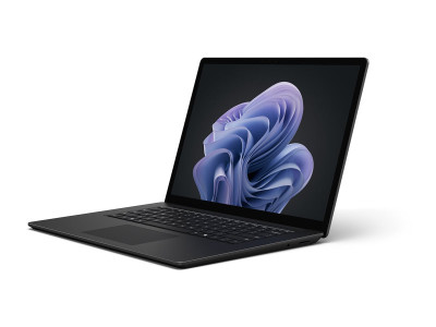 Microsoft : SURFACE LAPTOP 6 ULTRA 5-135H 256GB 8GB 15IN NOOD W11P (cu5-g1)