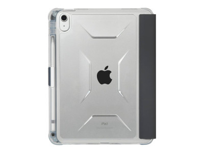 Targus : PRO-TEK CLEAR CASE pour IPAD10TH GEN. CLEAR 10.9