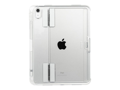 Targus : CLICK-IN CLEAR CASE + KICKSTANDpour IPAD 10TH GEN. CLEA