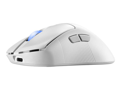 Asustek : ROG KERIS II WIRELESS ACE WHITE